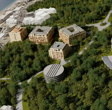 Tirane, shitet toke , 2.000 m² 100.000 € (Kashar/ Prane Liqenit te Kusit)