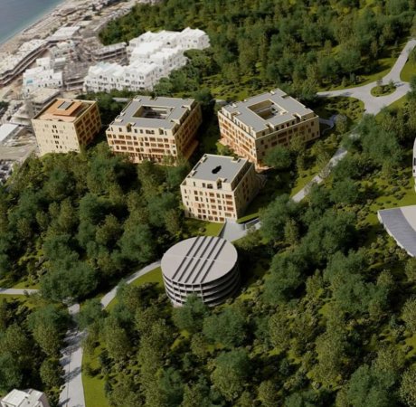 Tirane, shitet toke , 2.000 m² 100.000 € (Kashar/ Prane Liqenit te Kusit)