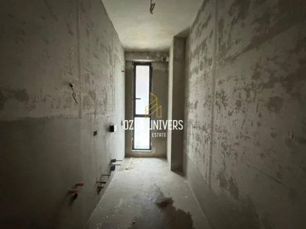 Tirane, shitet apartament 1+1+Ballkon Kati 1, 79 m² 205.000 € (Tulipan Residence, Mjull Bathore Tirana, Albania)