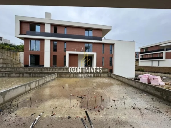 Tirane, shitet apartament 1+1+Ballkon Kati 1, 79 m² 205.000 € (Tulipan Residence, Mjull Bathore Tirana, Albania)