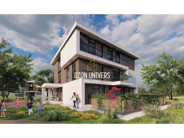 Tirane, shitet apartament 1+1+Ballkon Kati 1, 79 m² 180.000 € (Tulipan Residence, Mjull Bathore Tirana, Albania)