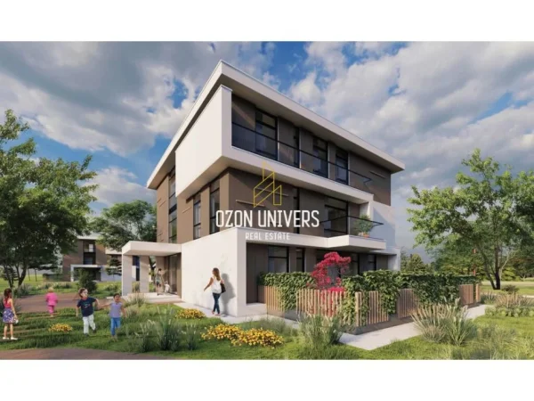 Tirane, shitet apartament 1+1+Ballkon Kati 1, 79 m² 205.000 € (Tulipan Residence, Mjull Bathore Tirana, Albania)