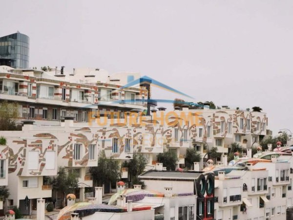 Tirane, shitet apartament 1+1 Kati 6, 52 m² 84.100 € (Rezidenca “Kodra e Diellit 2”.)