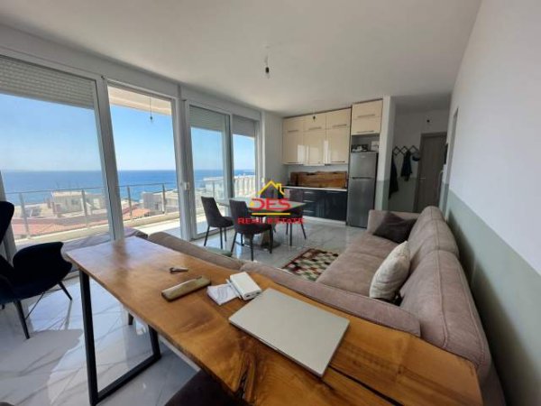 Sarande, shitet apartament 2+1 Kati 8, 100 m² 200.000 Euro (Rruga Butrniti)