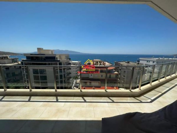 Sarande, shitet apartament 2+1 Kati 8, 100 m² 200.000 Euro (Rruga Butrniti)