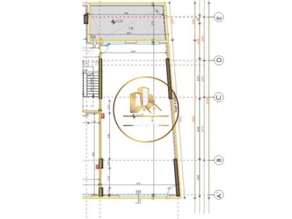 Tirane, shitet ambjent biznesi Kati 1, 155 m² 587.480 Euro (RRUGA E BARRIKADAVE)