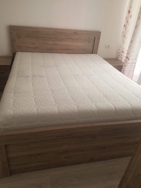 Tirane, jepet me qera apartament 1+1+BLK Kati 2, 75 m² 420 Euro (Rruga Xhemal Tafaj)