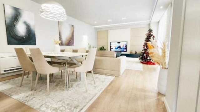 Tirane, shes apartament 2+1 175 m² 295.000 Euro (Liqeni)
