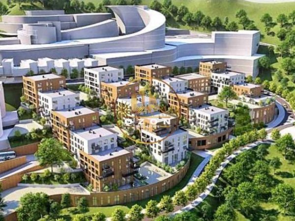 Tirane, shitet apartament 3+1+A+BLK Kati 3, 155 m² 217.974 Euro (KODRA E DIELLIT 2)