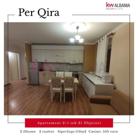 Tirane, ofert apartament Kati 6, 110 m² 550 Euro (Kompleksi Kontakt,  TiranÃ«,  ShqipÃ«ri)
