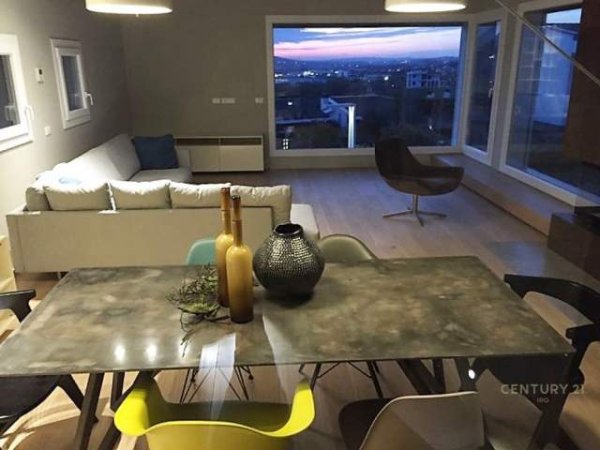 Tirane, ofert apartament duplex 2 Katshe Kati 2, 672 m² 3.300 Euro (Long Hill Residence Tirana, Albania)