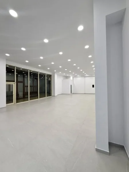 Tirane, shitet ambjent biznesi Kati 0, 166 m² 1.164.000 € (Kompleksi Deliorgji)