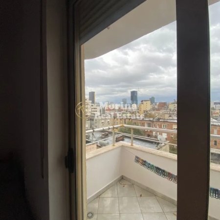 Tirane, jepet me qera apartament 1+1 Kati 7, 55 m² 550 € (Rruga Haxhi Hysen Dalliu)