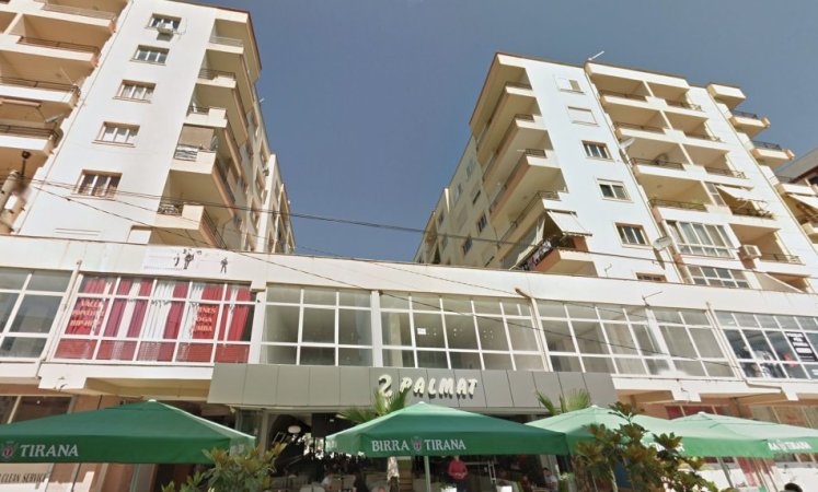 Tirane, shitet garazh | post parkimi Kati -1, 20 m² 30.000 € (2 palmat)