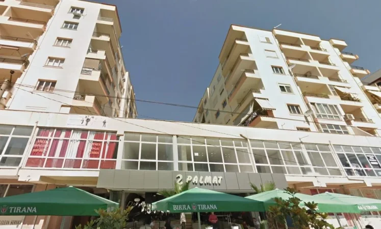 Tirane, shitet garazh | post parkimi Kati -1, 20 m² 30.000 € (2 palmat)