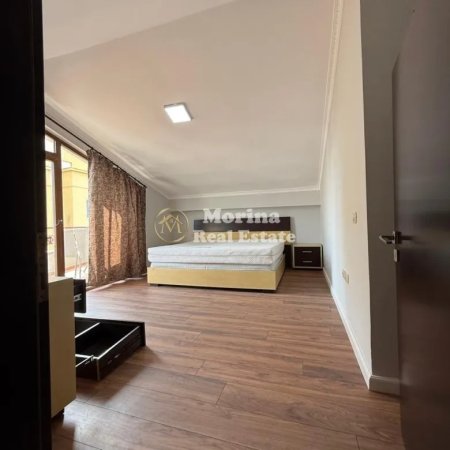 Tirane, jepet me qera apartament 1+1 Kati 6, 100 m² 550 € (Komuna e Parisit)