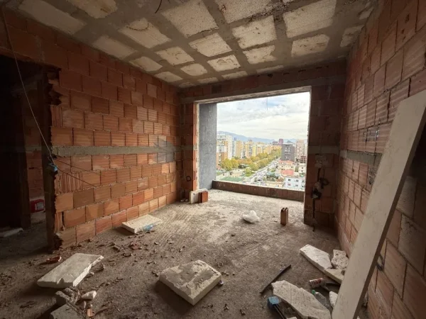 Tirane, shitet apartament 1+1 , 60 m² 93.000 € (Fusha e Aviacionit)