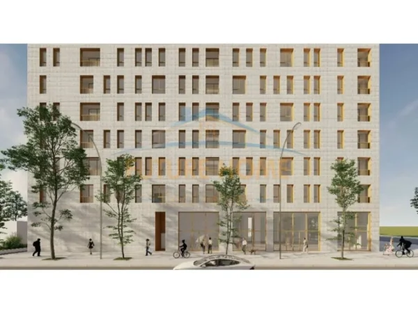 Tirane, shitet apartament 2+1+Ballkon Kati 8, 89 m² 141.740 € (Unaza e Re)