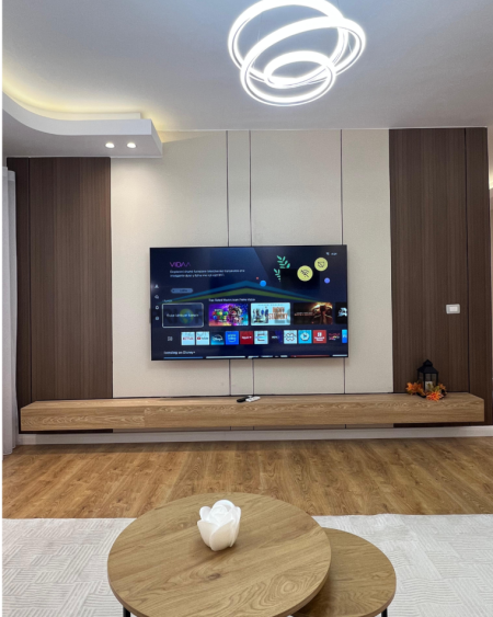 Tirane, shitet apartament 2+1+2+Ballkon Kati 2, 108 m² 173.000 € (Kompleksi ROMARIO~Astir)