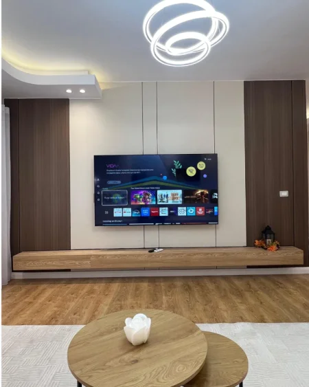 Tirane, shitet apartament 2+1+2 Kati 2, 108 m² 173.000 € (Kompleksi ROMARIO~Astir)