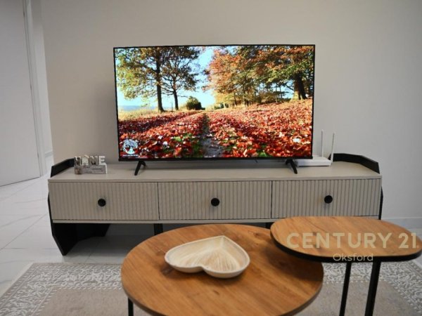 Tirane, shitet apartament 1+1+Ballkon Kati 5, 67 m² 92.000 € (qender kamez)