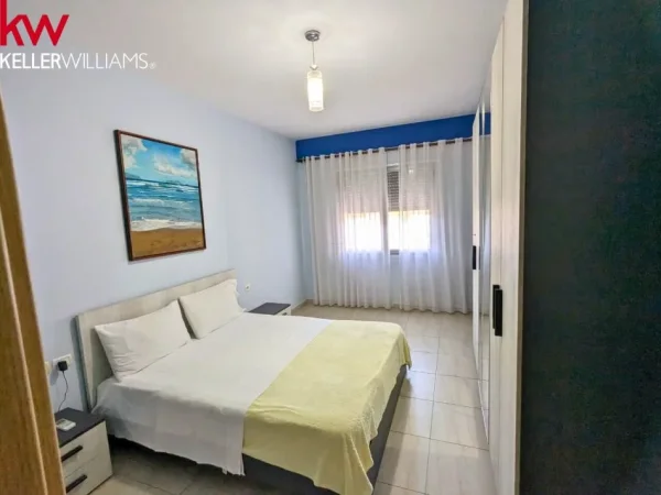 Vlore, shitet apartament 2+1+Ballkon , 91 m² 220.000 € (Lungomare)