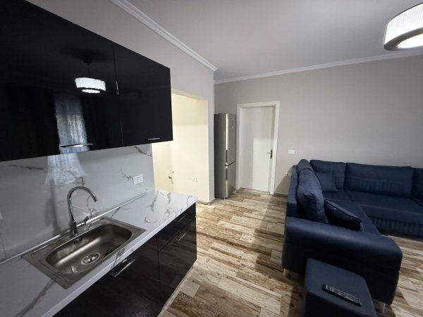 Golem, jepet me qera apartament 1+1+Ballkon Kati 1, 400 € 