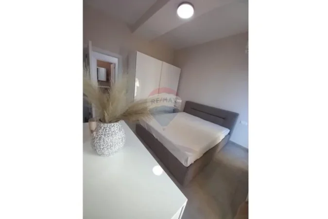 Tirane, jepet me qera apartament 1+1+Ballkon , 800 € (Square 21)