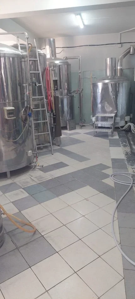 Vlore, shes Fabrike birre 40.000 €