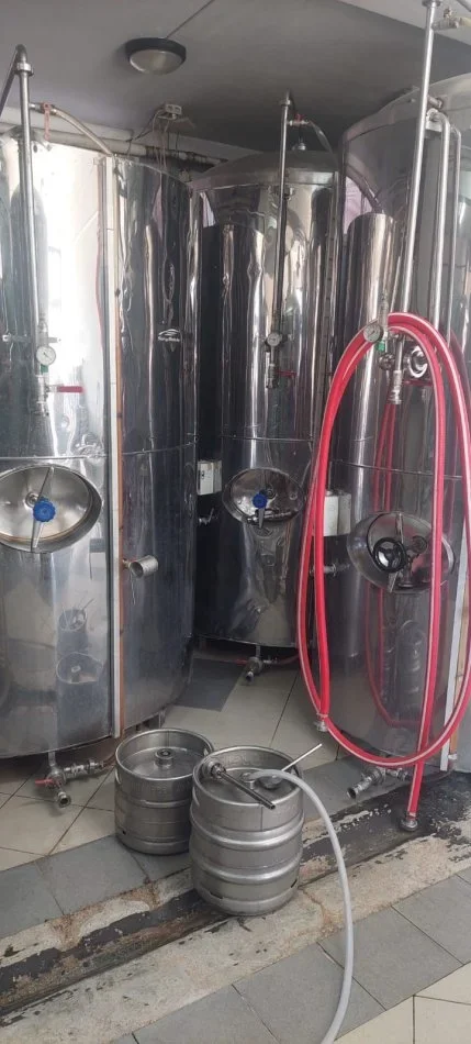 Vlore, shes Fabrike birre 40.000 €