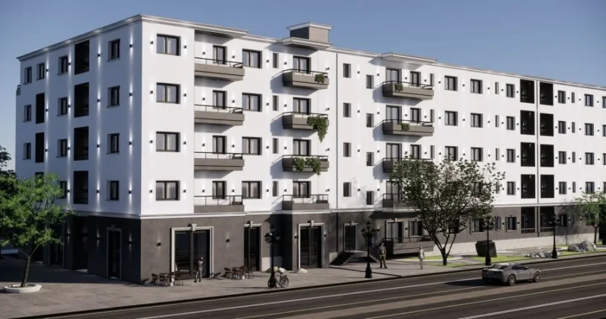 Tirane, shitet apartament 2+1 Kati 1, 99 m² 84.000 € 