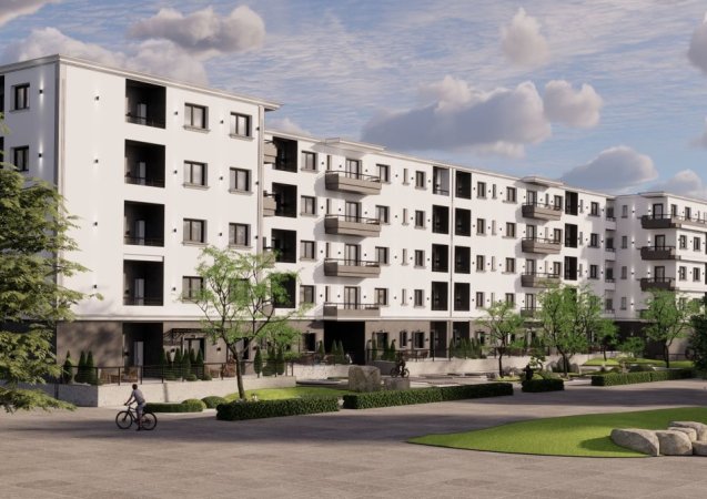 Tirane, shitet apartament 2+1 Kati 1, 99 m² 84.000 € 