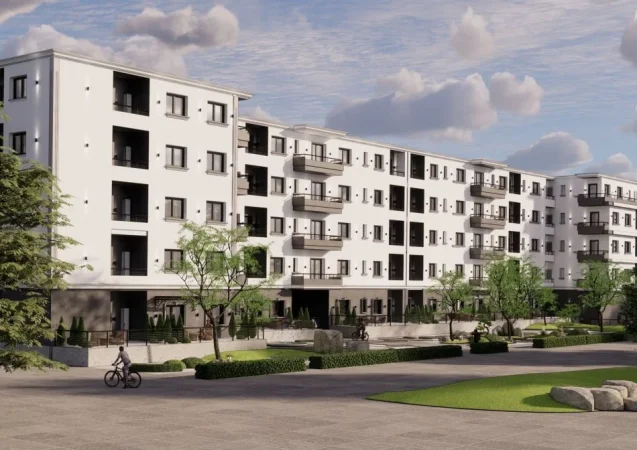 Tirane, shitet apartament 2+1 Kati 1, 99 m² 84.000 € 