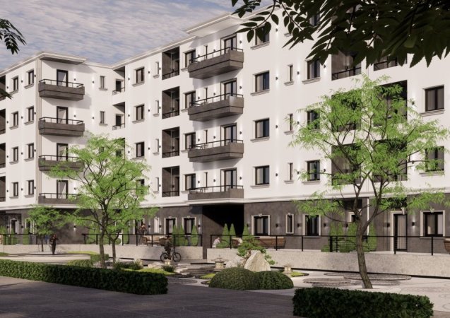 Tirane, shitet apartament 2+1 Kati 1, 99 m² 84.000 € 