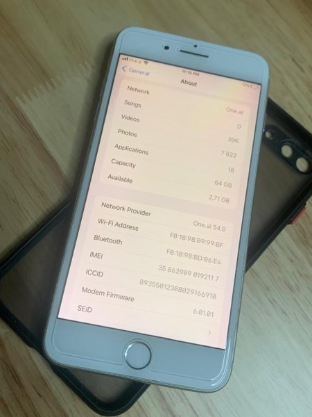 Tirane, shes Celular-Smartphone Iphone 8 Plus