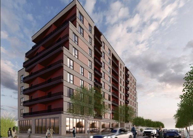 Tirane, shitet apartament 1+1 Kati 2, 70 m² 54.800 € (KAMEZ)