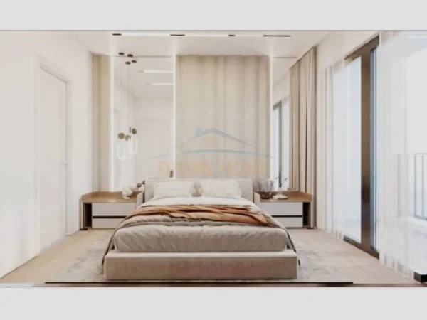 Tirane, shitet apartament 2+1+Ballkon Kati 7, 106 m² 235.000 € (BULEVARDI I RI)