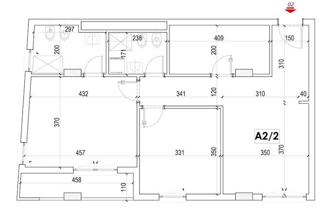 Kerkoj apartament per blerje 2+1