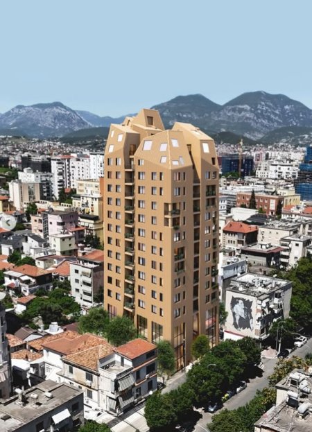 Tirane, shitet apartament 2+1 Kati 13, 175 m² 525.000 € (RRUGA FORTUZI)