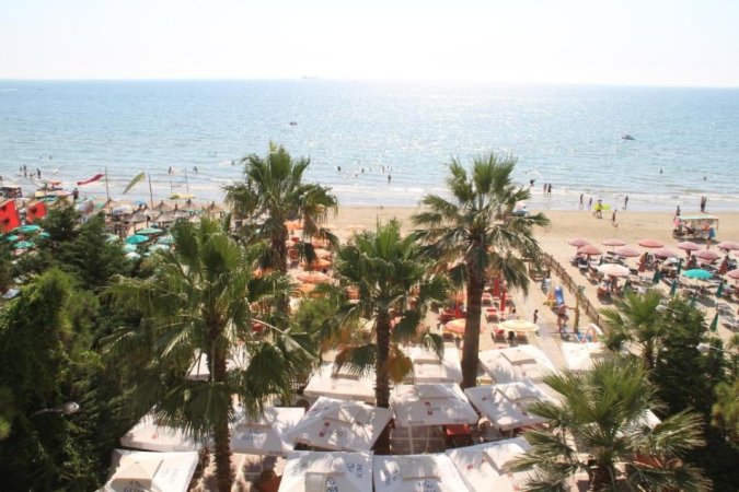 Durres, shitet apartament 2+1+Ballkon Kati 6, 83 m² 130.000 € (Prane Hotel Adriatikut)