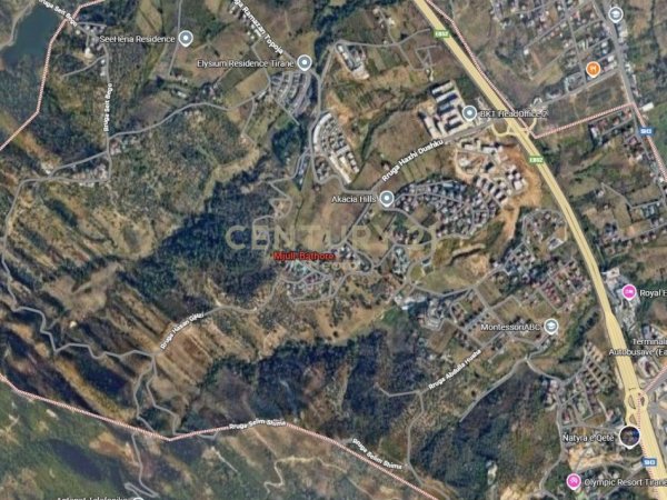 Tirane, shitet toke , 5.500 m² 962.500 € (Neom127500)