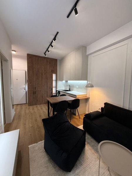 Tirane, jepet me qera apartament 1+1+Ballkon Kati 5, 65 m² 550 € (Kompleksi Kadiu, Ali Demi)