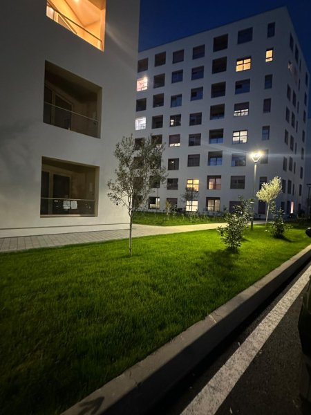 Tirane, jepet me qera apartament 1+1+Ballkon Kati 5, 65 m² 550 € (Kompleksi Kadiu, Ali Demi)