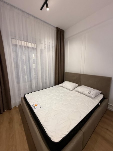 Tirane, jepet me qera apartament 1+1+Ballkon Kati 5, 65 m² 550 € (Kompleksi Kadiu, Ali Demi)