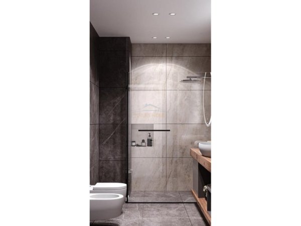 Tirane, jepet me qera apartament 1+1 Kati 8, 93 m² 1.300 € (Lake view residence)