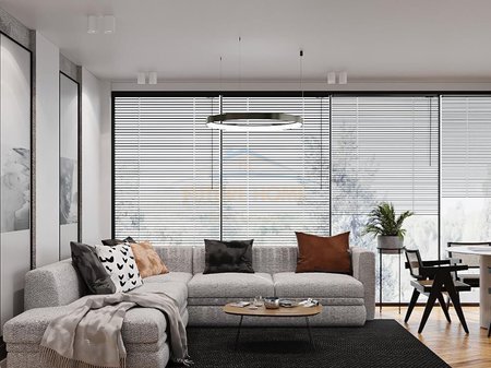 Tirane, jepet me qera apartament 1+1 Kati 8, 93 m² 1.300 € 