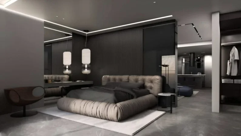 Tirane, jepet me qera apartament 1+1+Ballkon Kati 2, 110 m² (Rruga e Elbasanit)