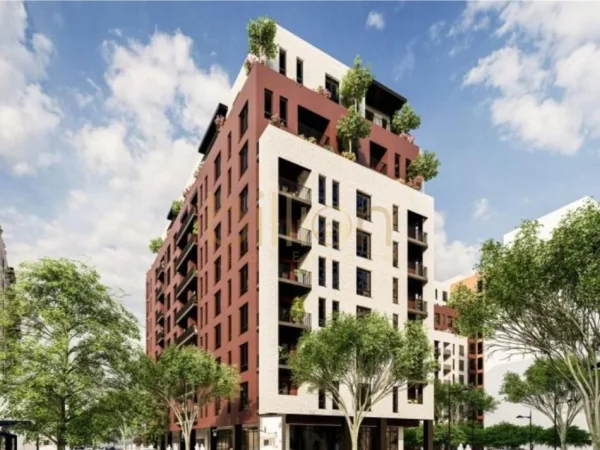 shitet 2+1+Ballkon , 116 m² 187.000 € (RRUGA DRITAN HOXHA, Tirana)