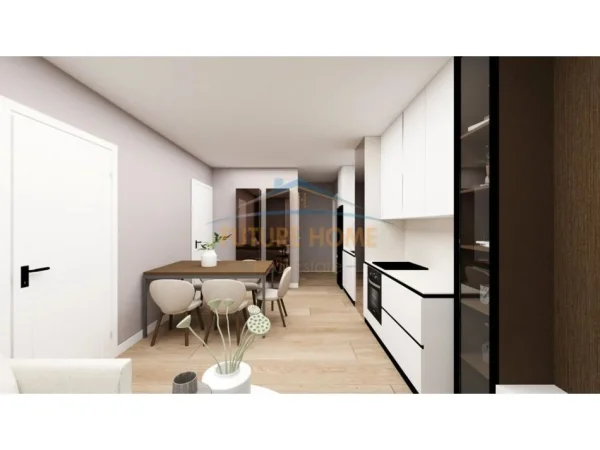 Qera, Apartament 2+1+Post Parkimi, Golden Tower Residence 1,500 €