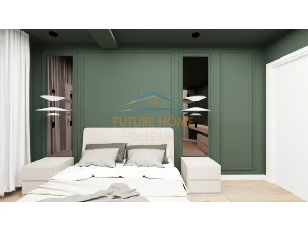 Qera, Apartament 2+1+Post Parkimi, Golden Tower Residence 1,500 €